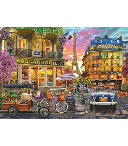 Springbok 1000ピース ジグソーパズル パリの宮殿1000 Springbok 1000 Piece Jigsaw Puzzle Palace in Paris, Jigsaw