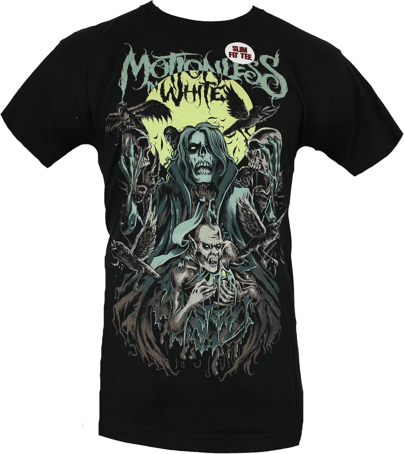white zombie merch