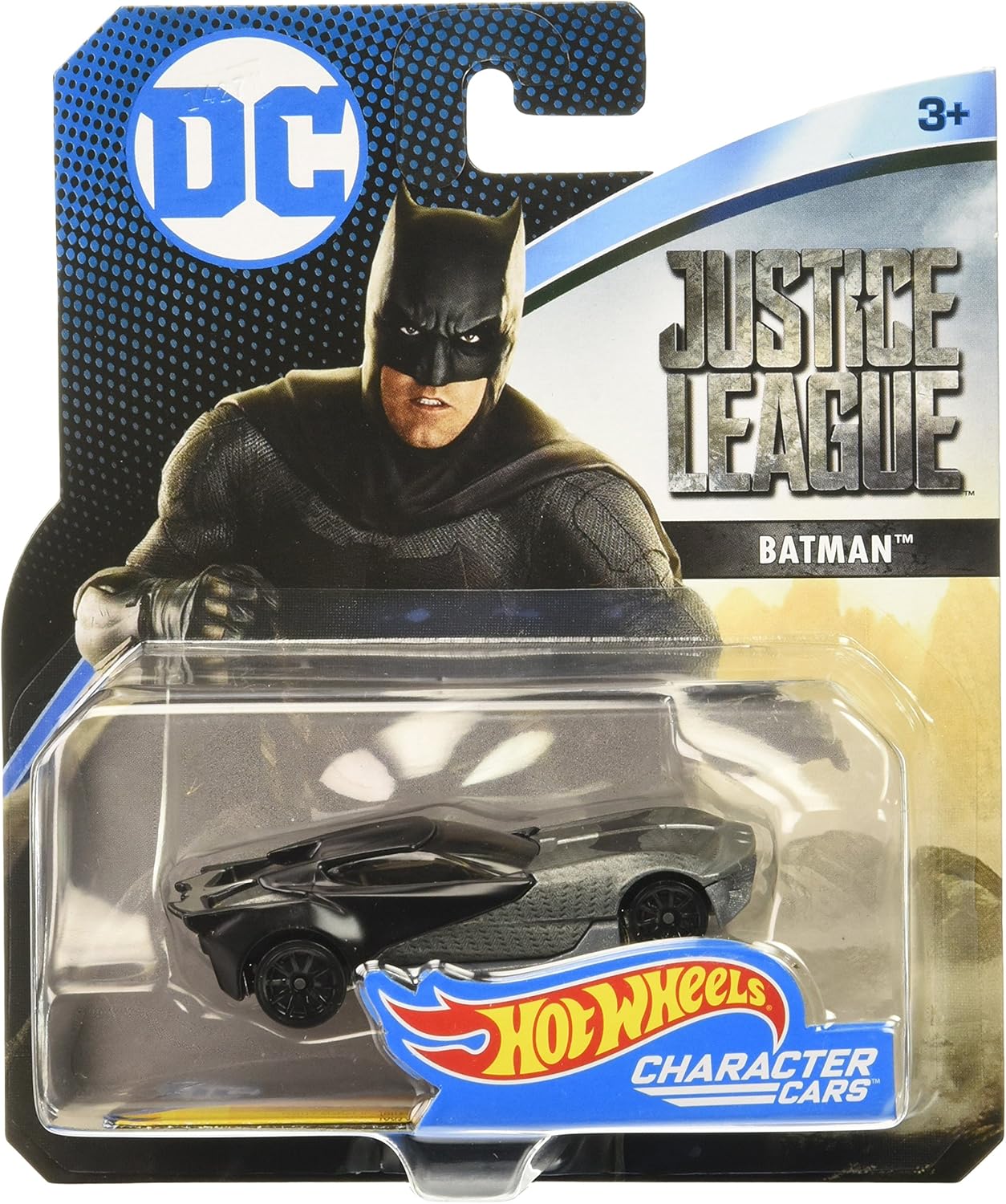 hot wheels dc