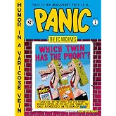 The EC Archives: Panic Volume 1