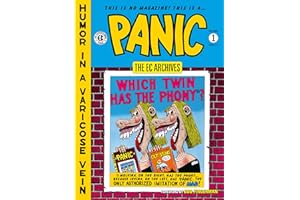 The EC Archives: Panic Volume 1