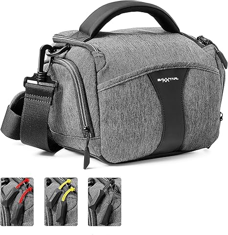 Baxxtar Modena - Funda compacta para cámara Reflex | Capa de ...