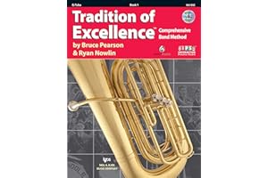Tradition of Excellence Book 1 - Eb Tuba