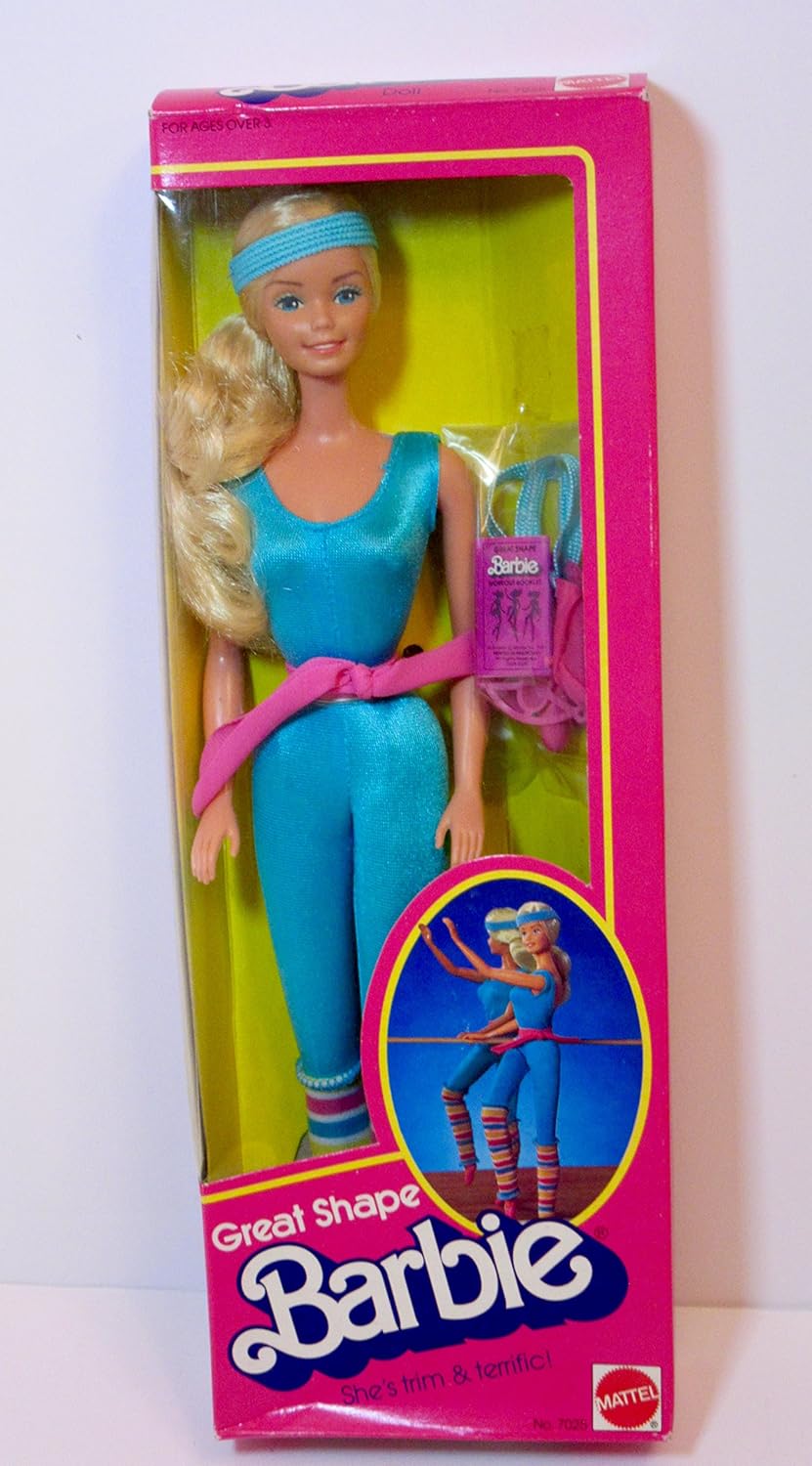 barbie great