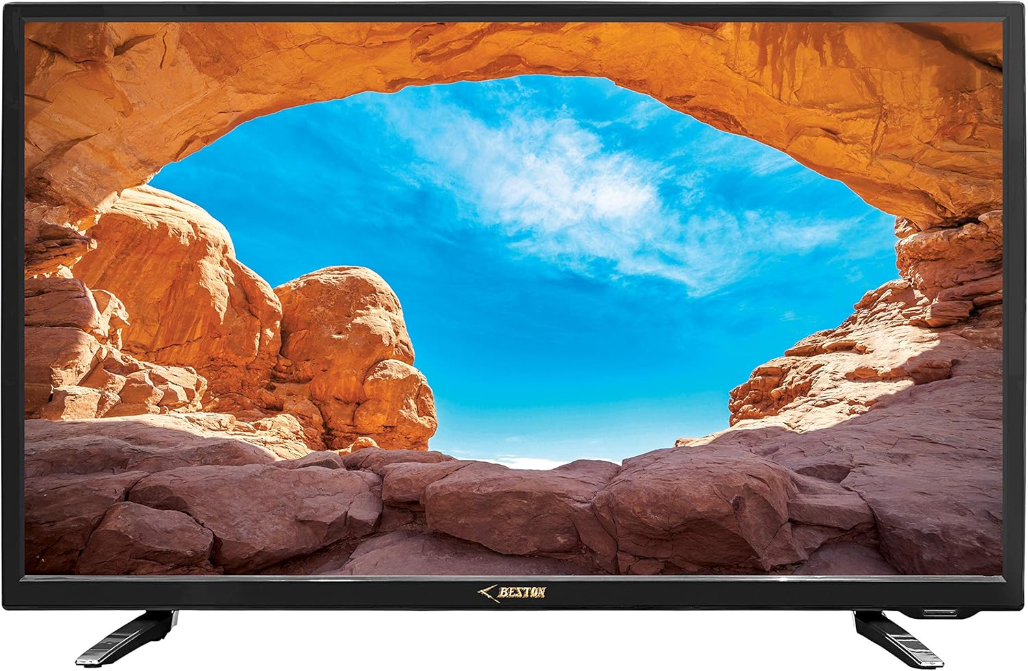 Beston 80 cm HD Ready LED TV BS210 