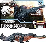 Mattel Jurassic World Wild Roar Dinosaur Toy with