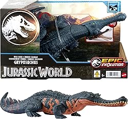 Mattel Jurassic World Wild Roar Dinosaur Toy with