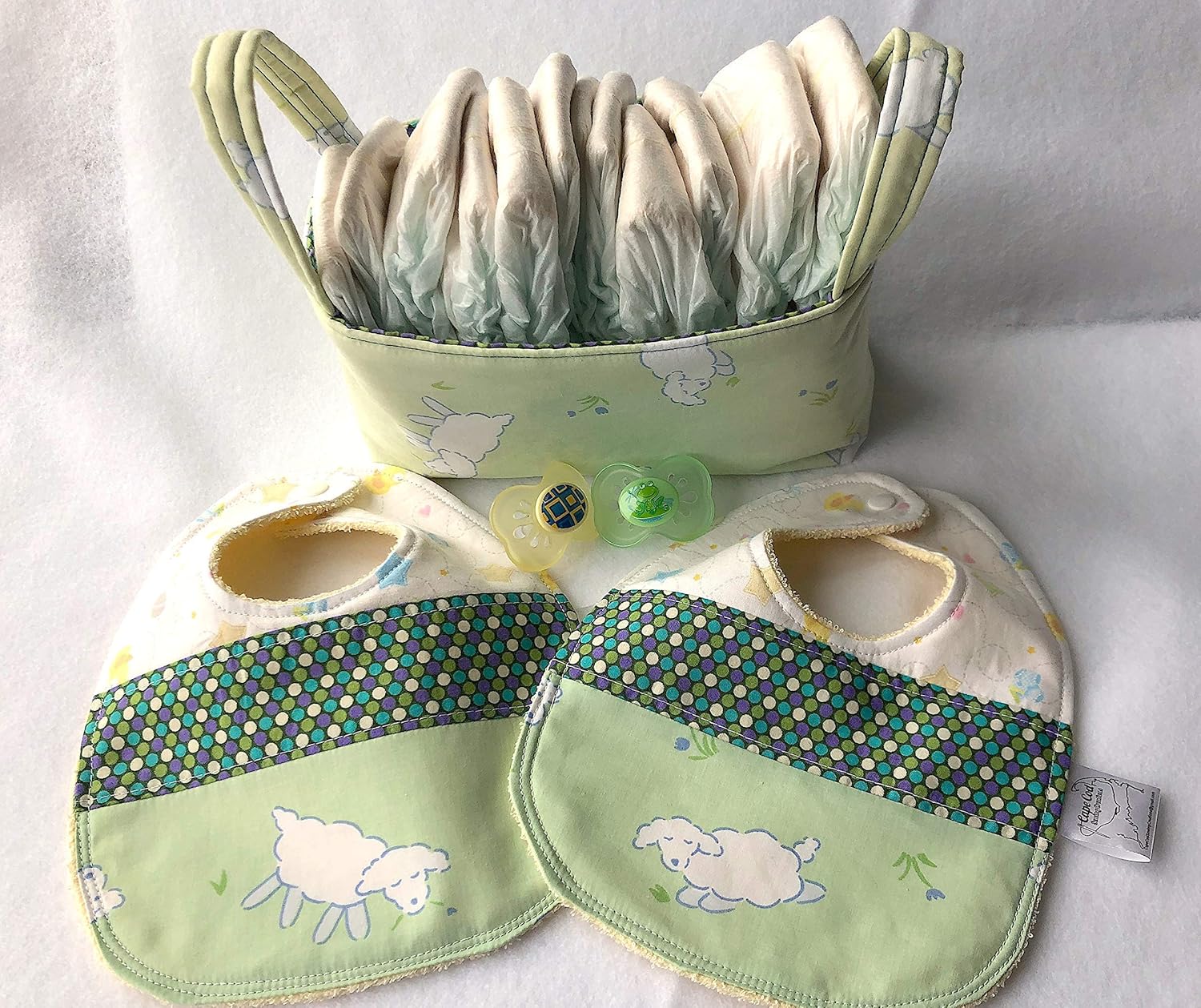 baby shower nappy gifts