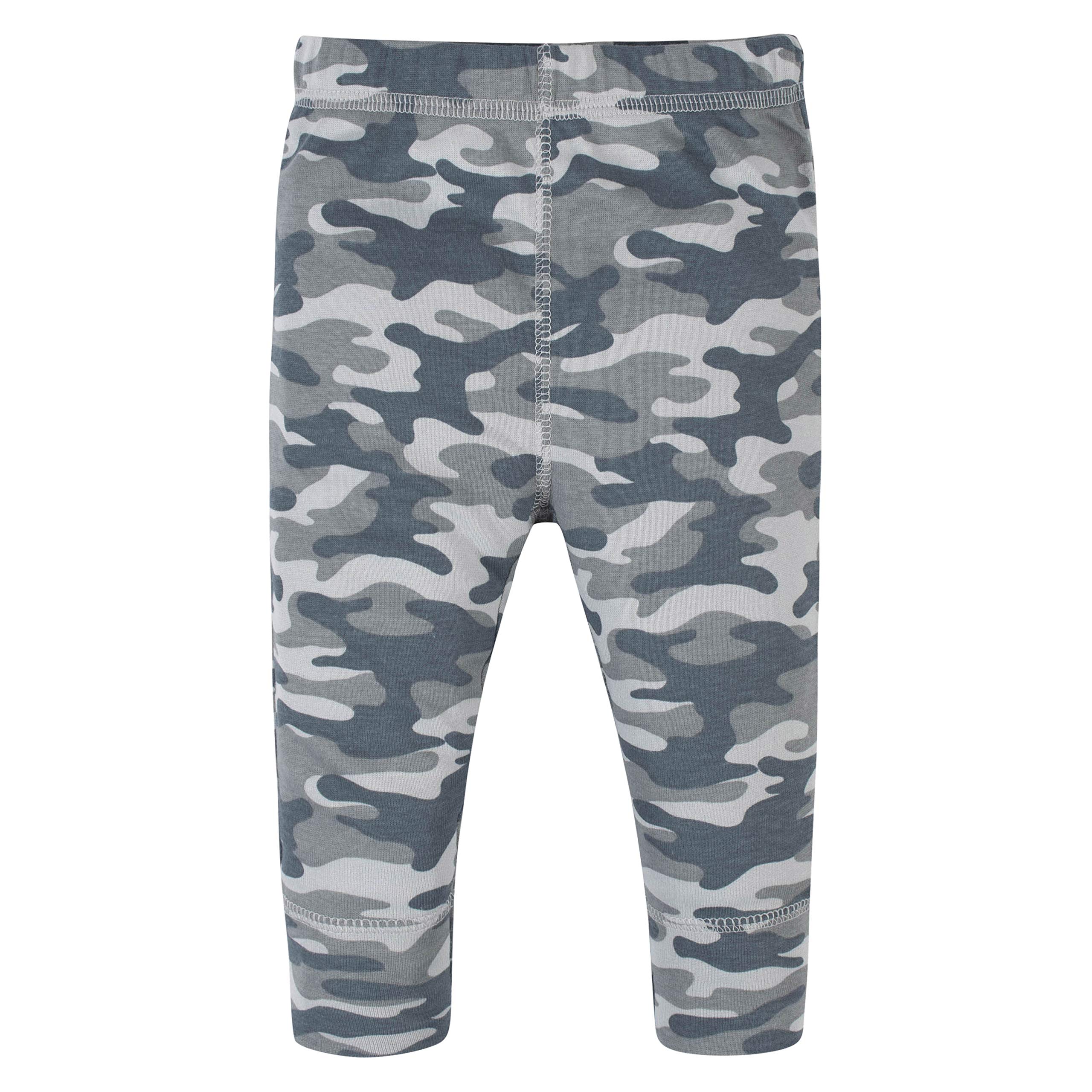 Onesies Brand Unisex Baby 3 Outfit Bundle Mix Match Newborn to 12m Pants Set