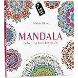 Mandala Art: Colouring Books for Adults with Tear Out Sheets (Adult ...