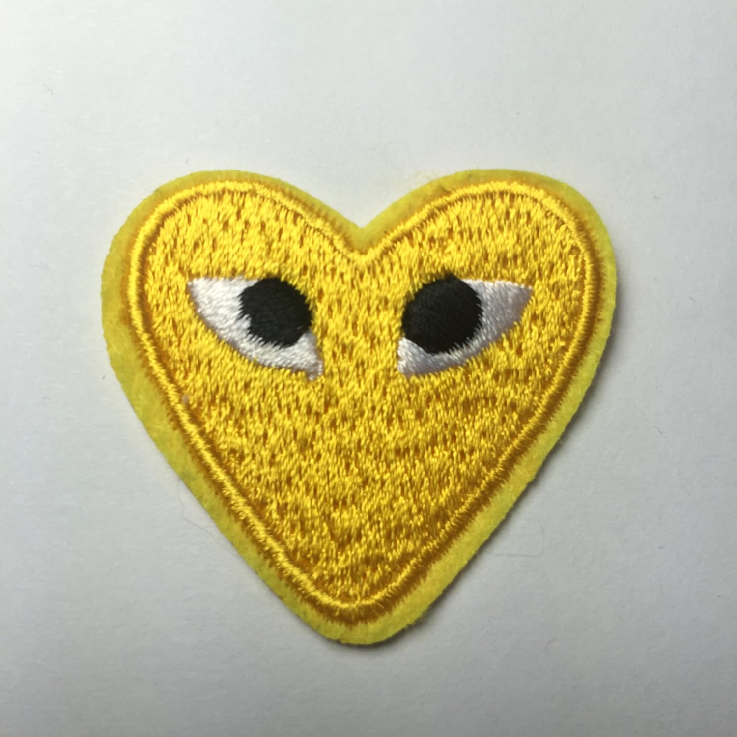 cdg iron on patch