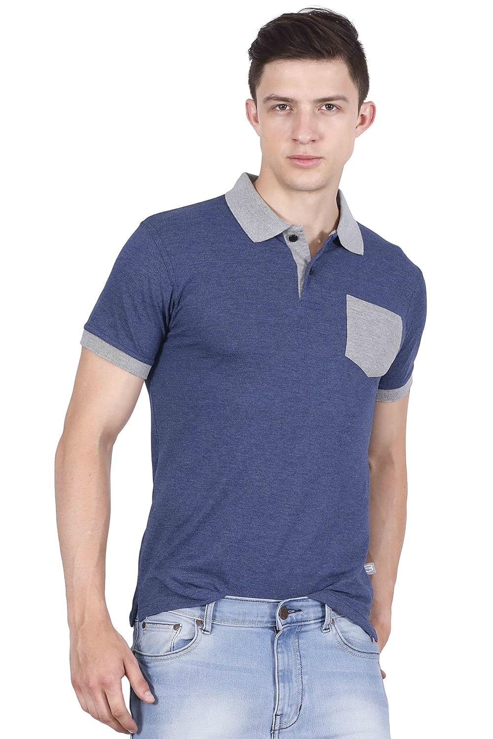 fanideaz men's cotton t-shirt