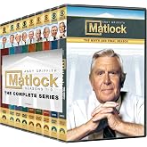 Matlock: The Complete Series Pack