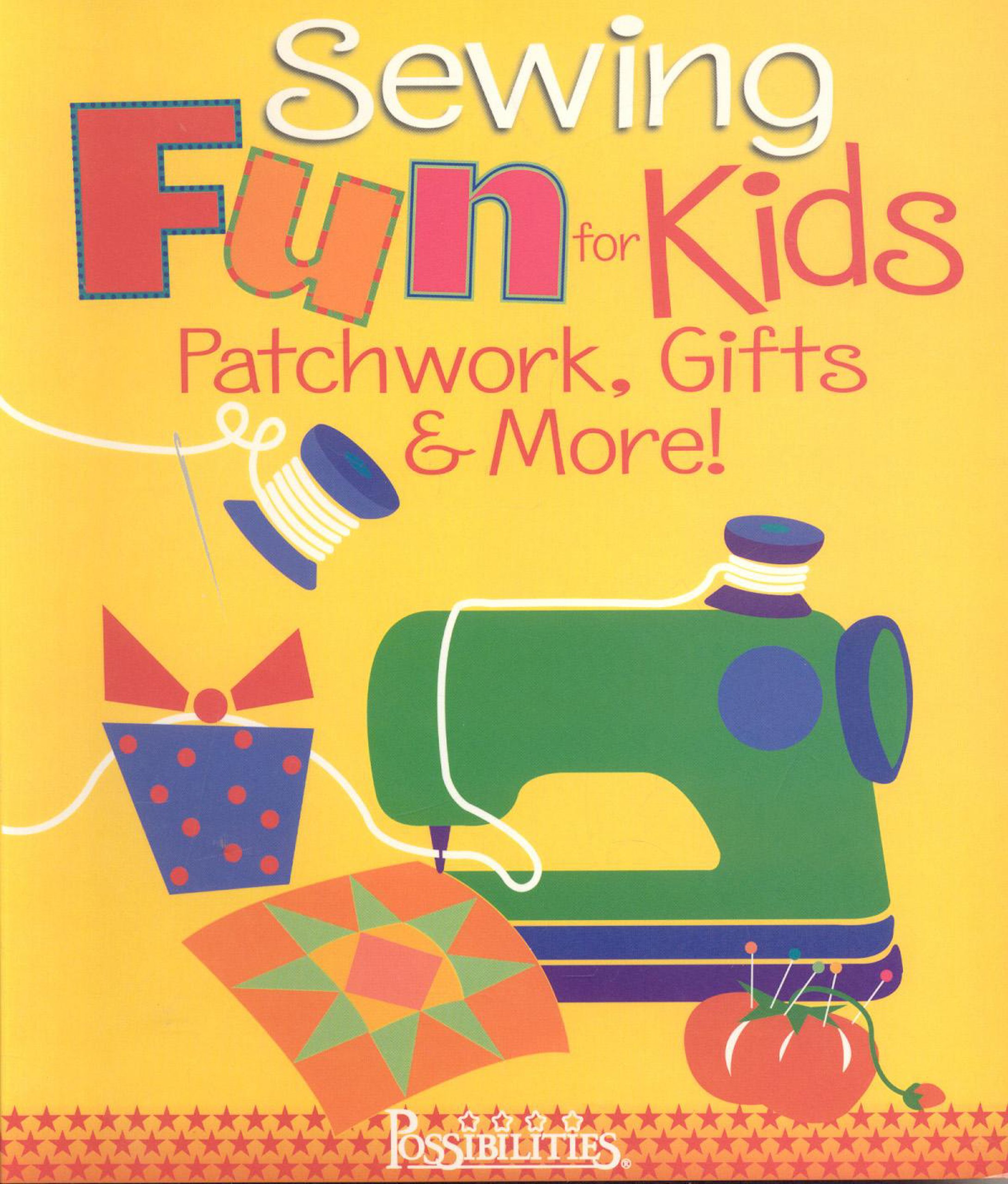 sewing gifts for kids