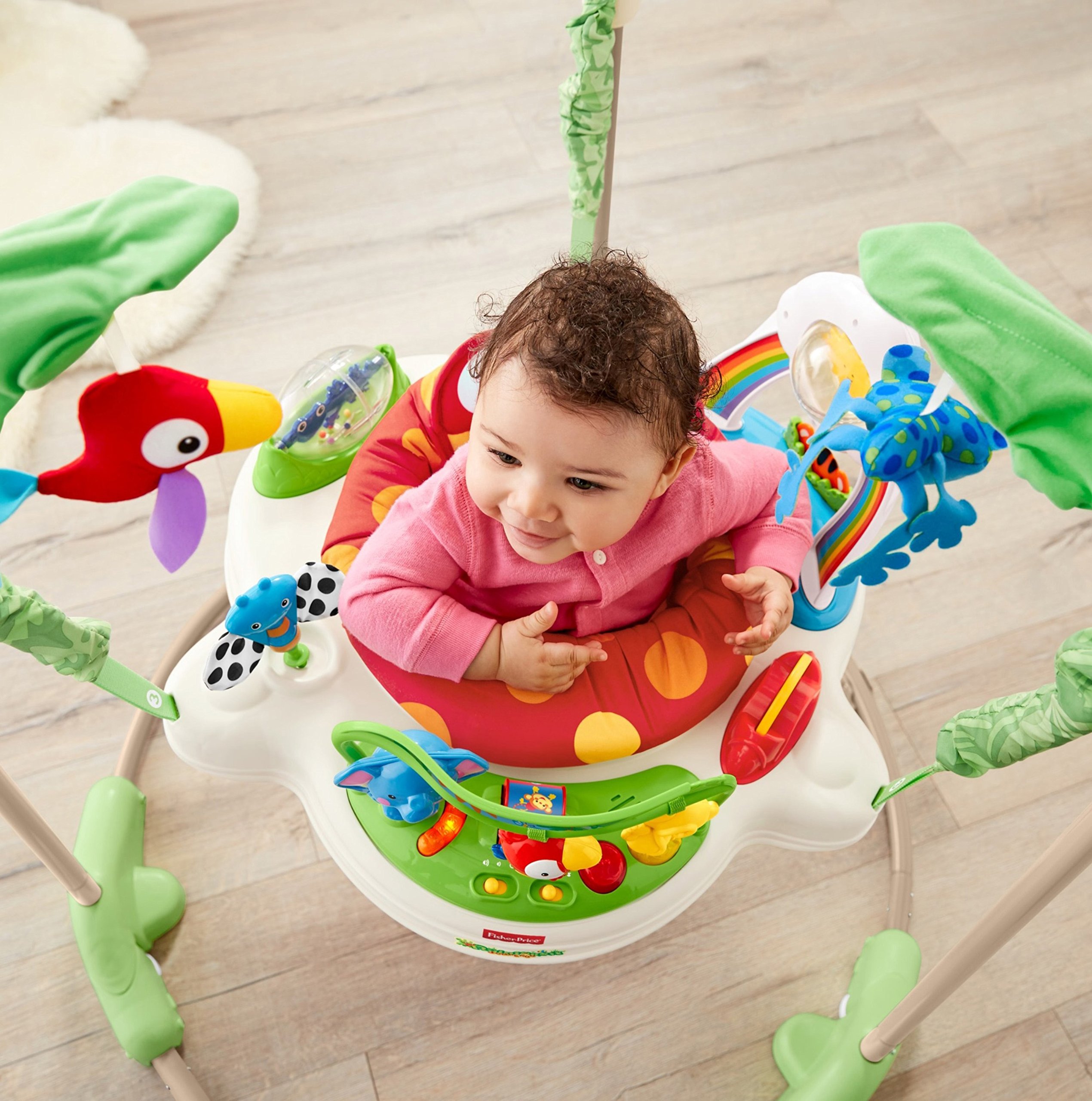 Fisher-Price Rainforest Jumperoo