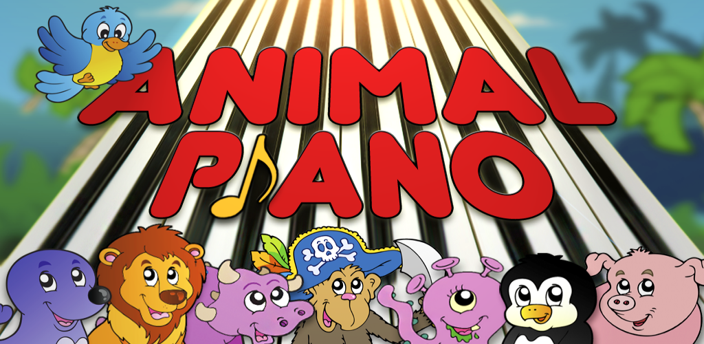 Kids Fun Animal Piano Music Game with Animal Kids Fun Animal Piano Music Game with Animal