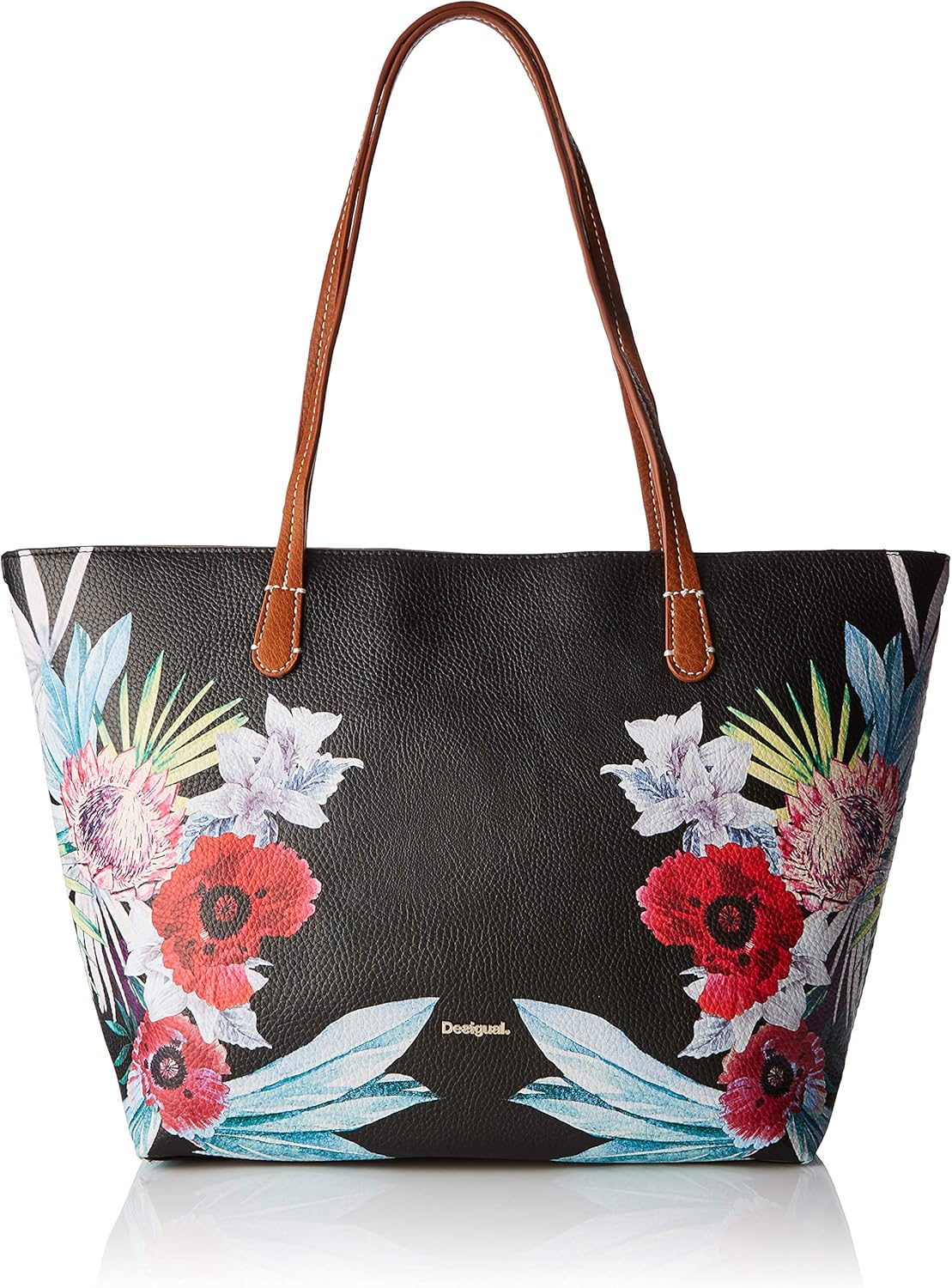 Desigual borsa donna Rotterdam far west 61X50J0/2000 nero