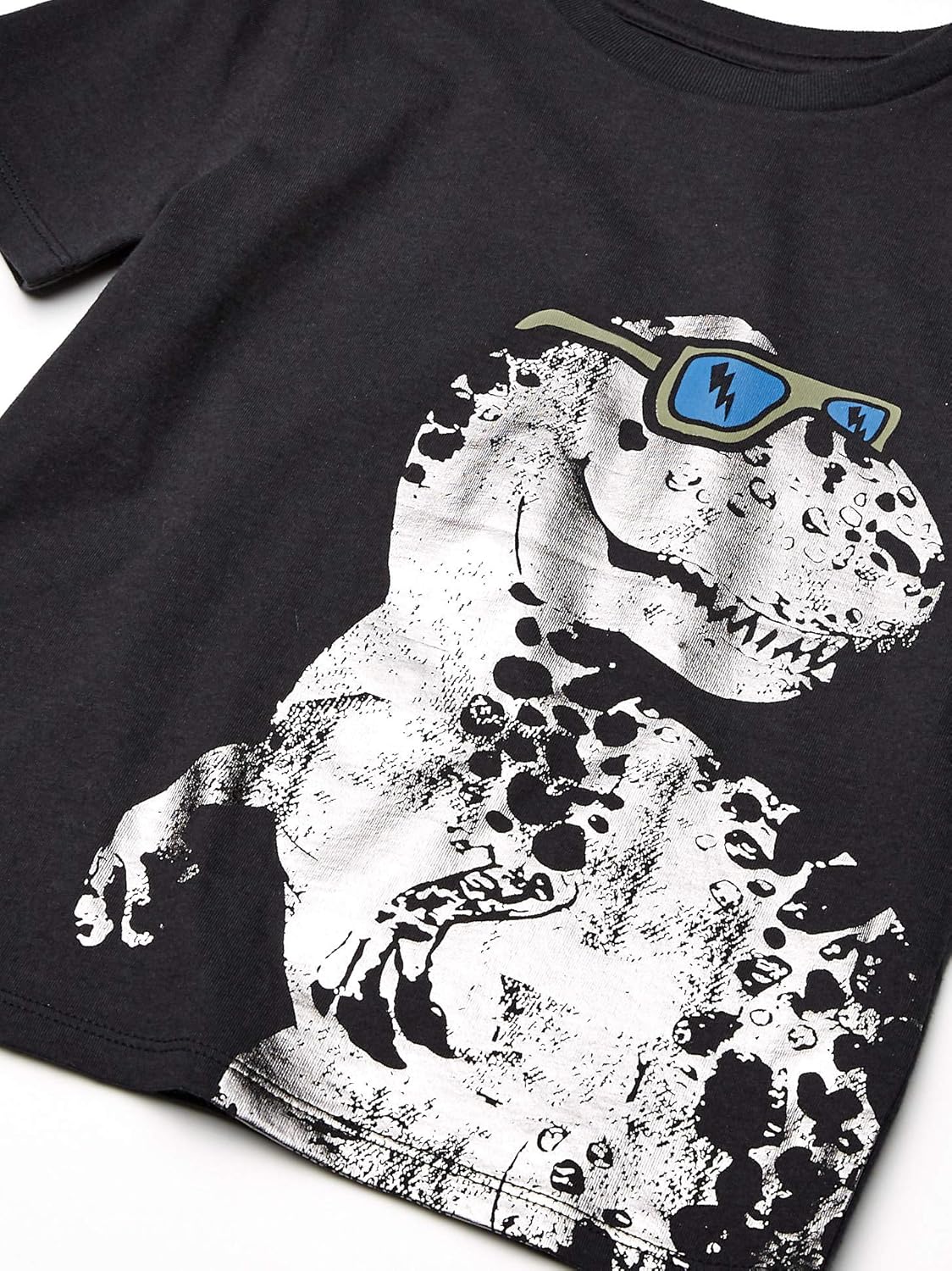 Spotted Zebra Boys' Short-Sleeve T-Shirts: Clothing