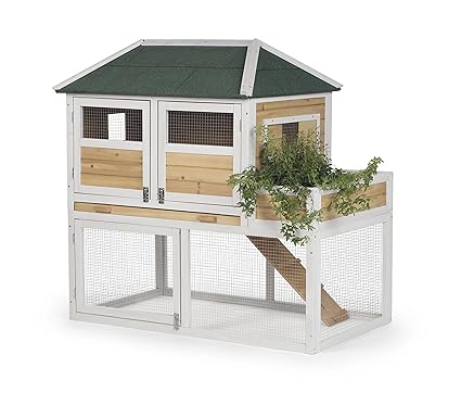Homestead 86 439 Chicken Coop Natural