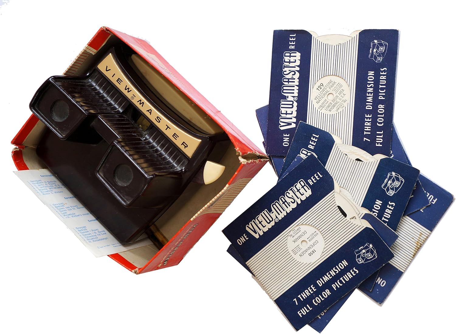 view master lighted 3d