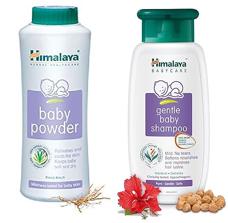 himalaya baby shampoo amazon