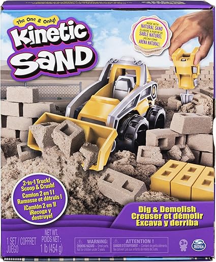 kinetic sand set amazon