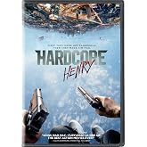Hardcore Henry [DVD]