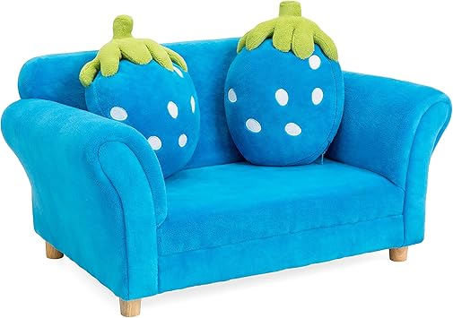 Amazon Com Best Choice Products Kids Living Room Armrest Sofa