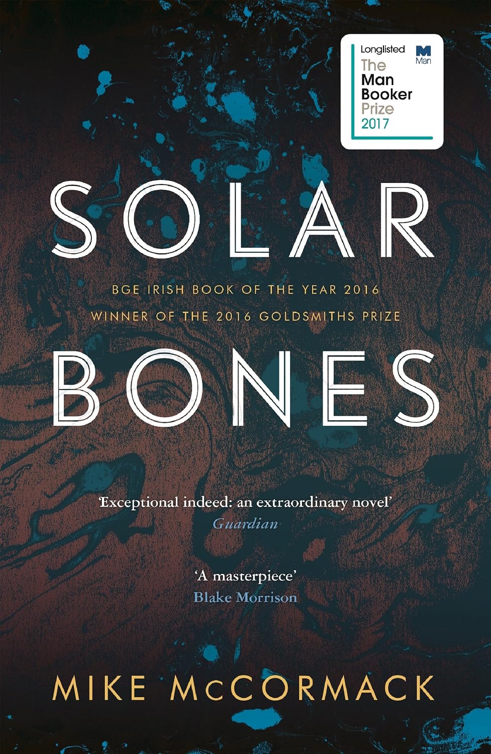Solar Bones Ebook Mike Mccormack Amazonin Kindle Store - 