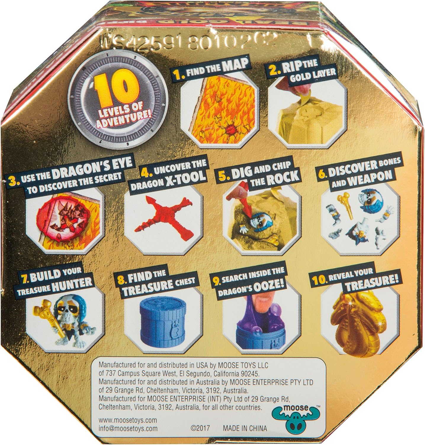 treasure x dragons gold hunters