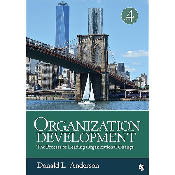 Organization Development: The Process of Leading