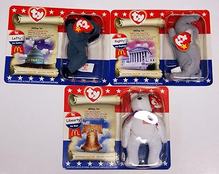 liberty the bear mcdonalds