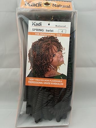 Amazon Com Kadi Natural Braiding Style Hair Extension