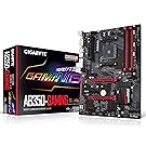 GIGABYTE GA-AB350-Gaming (AMD RYZEN AM4/ B350/ SMART FAN 5/ HDMI/ M.2/ SATA/ USB 3.1 Type-A/ ATX/ DDR4/ Motherboard)
