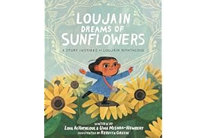 Loujain Dreams of Sunflowers