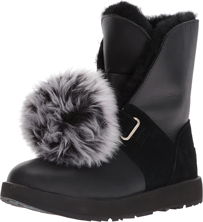 ugg women's isley waterproof winter boot