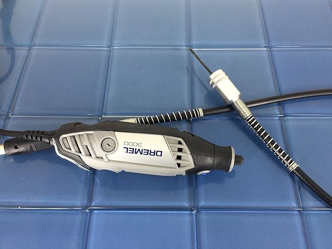 TEMO 42 inch (~1 meter) Flexible Flex Shaft polishing chuck for ...