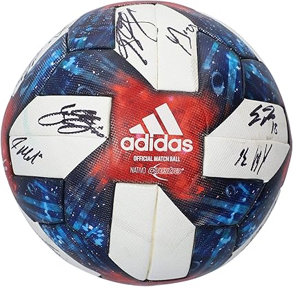 mls ball 2019