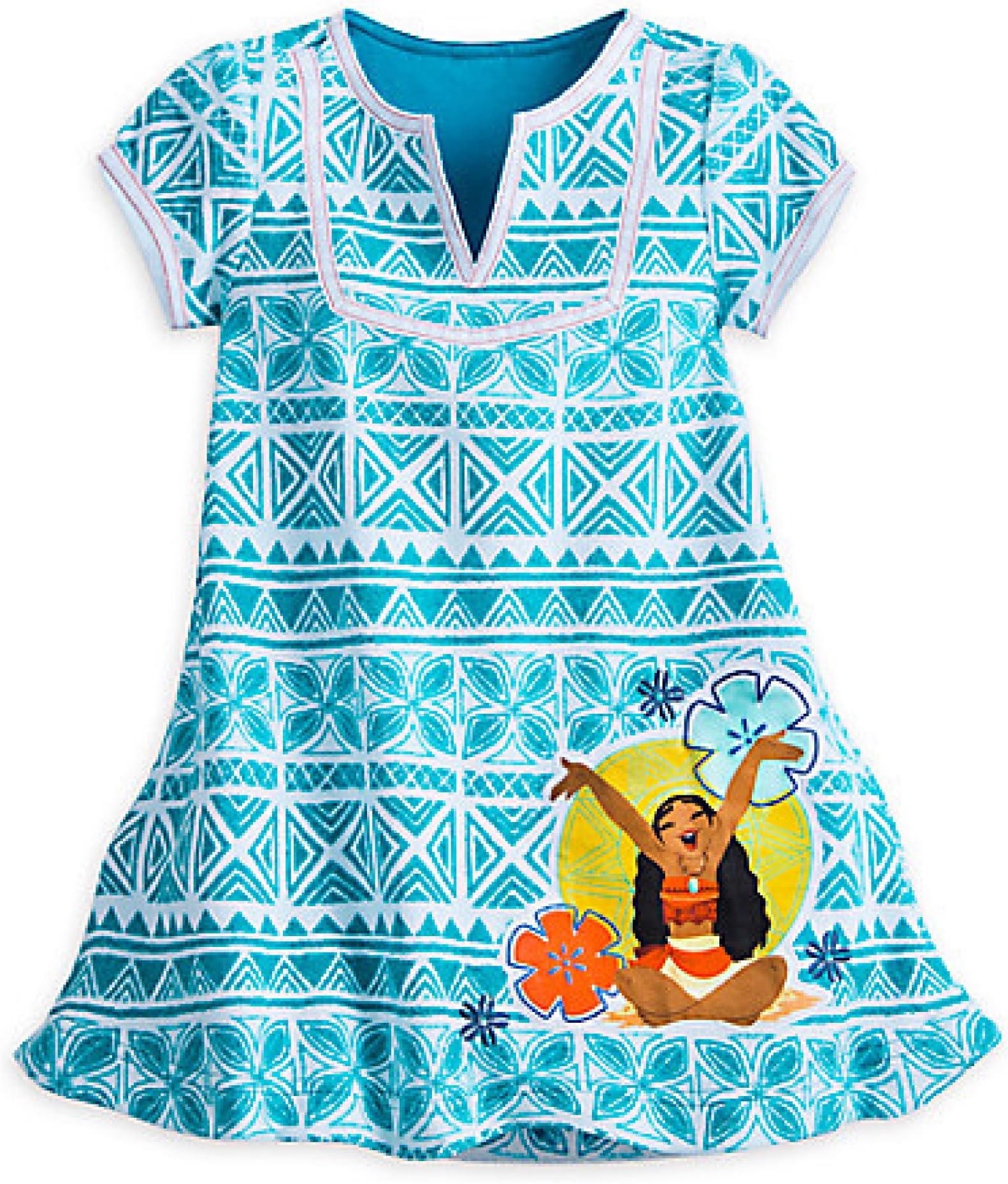 Disney Moana Swim Cover-Up for Girls
