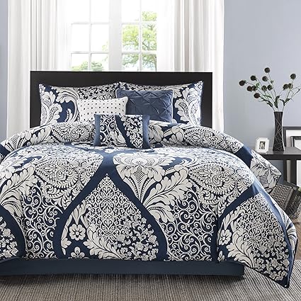 Amazon Com 7 Piece Classic Tribal Floral Paradise Patterned