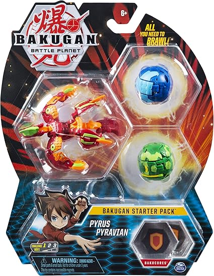 bakugan 31