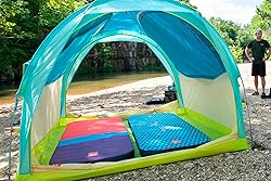 ust fillmatic self inflating sleeping pad with foam