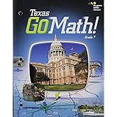 Student Interactive Worktext Grade 7 2015 (Go Math)