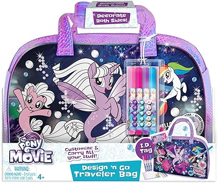 my little pony on the go purse