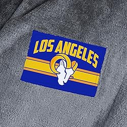 NORTHWEST NFL Los Angeles Rams Silk Touch Bath