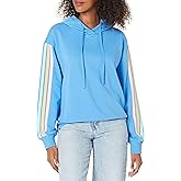 PJ Salvage Women's Loungewear Rainbow Room Hoody