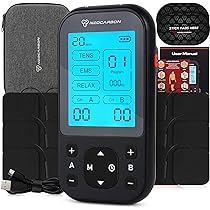 n*o様 EMS Active Alpha Active Performance Amazon.com: TENS Unit Muscle Stimulator Pro for Back Pain