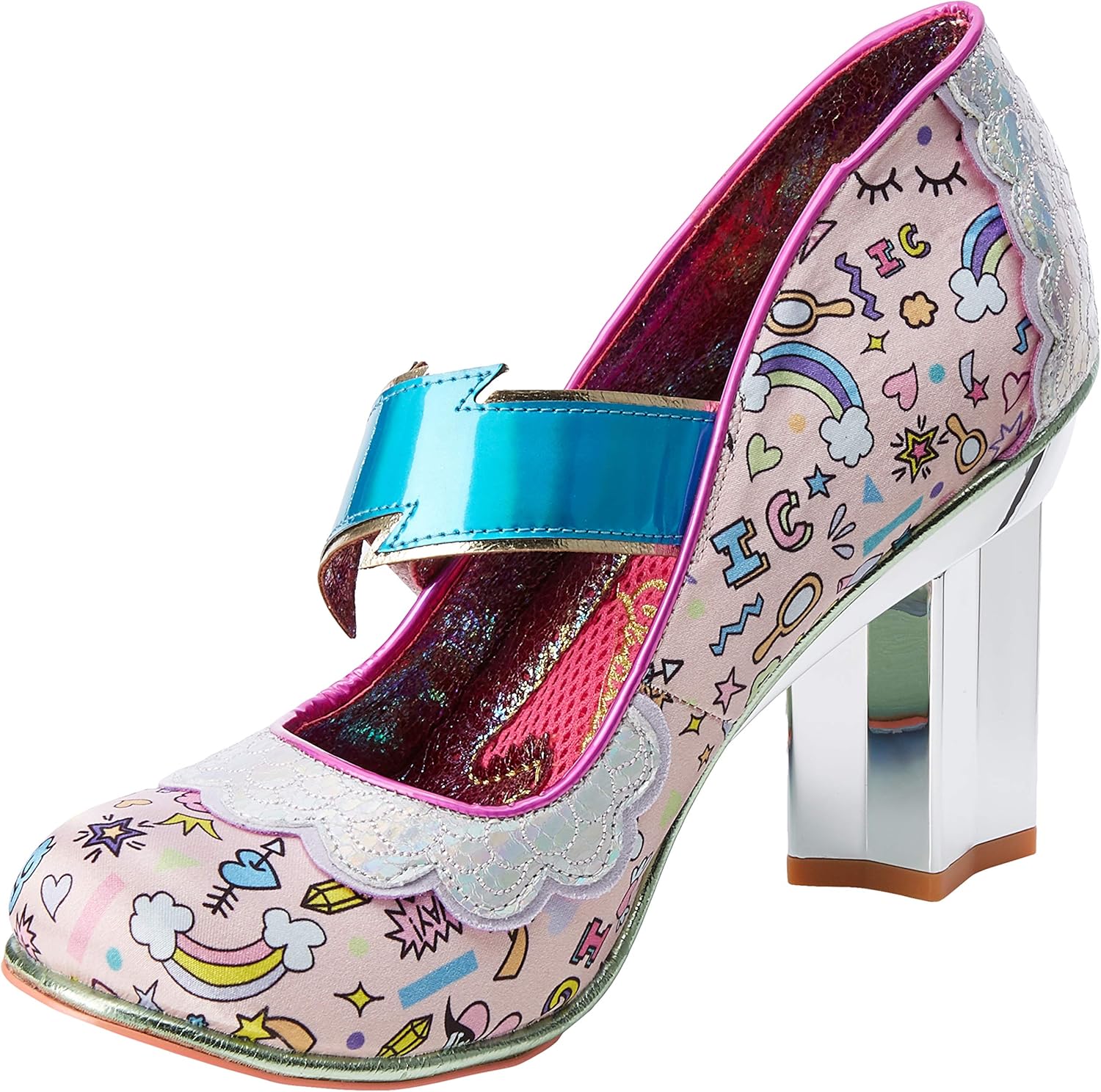 irregular choice rainbow