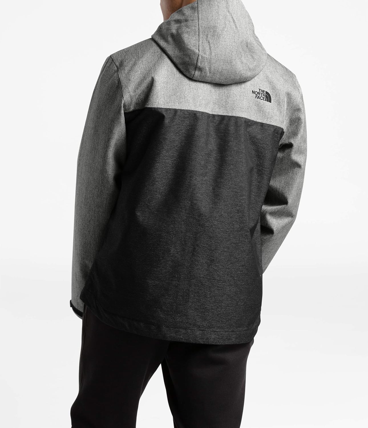 The North Face Men's Millerton Waterproof Rain Jacket: Clothing