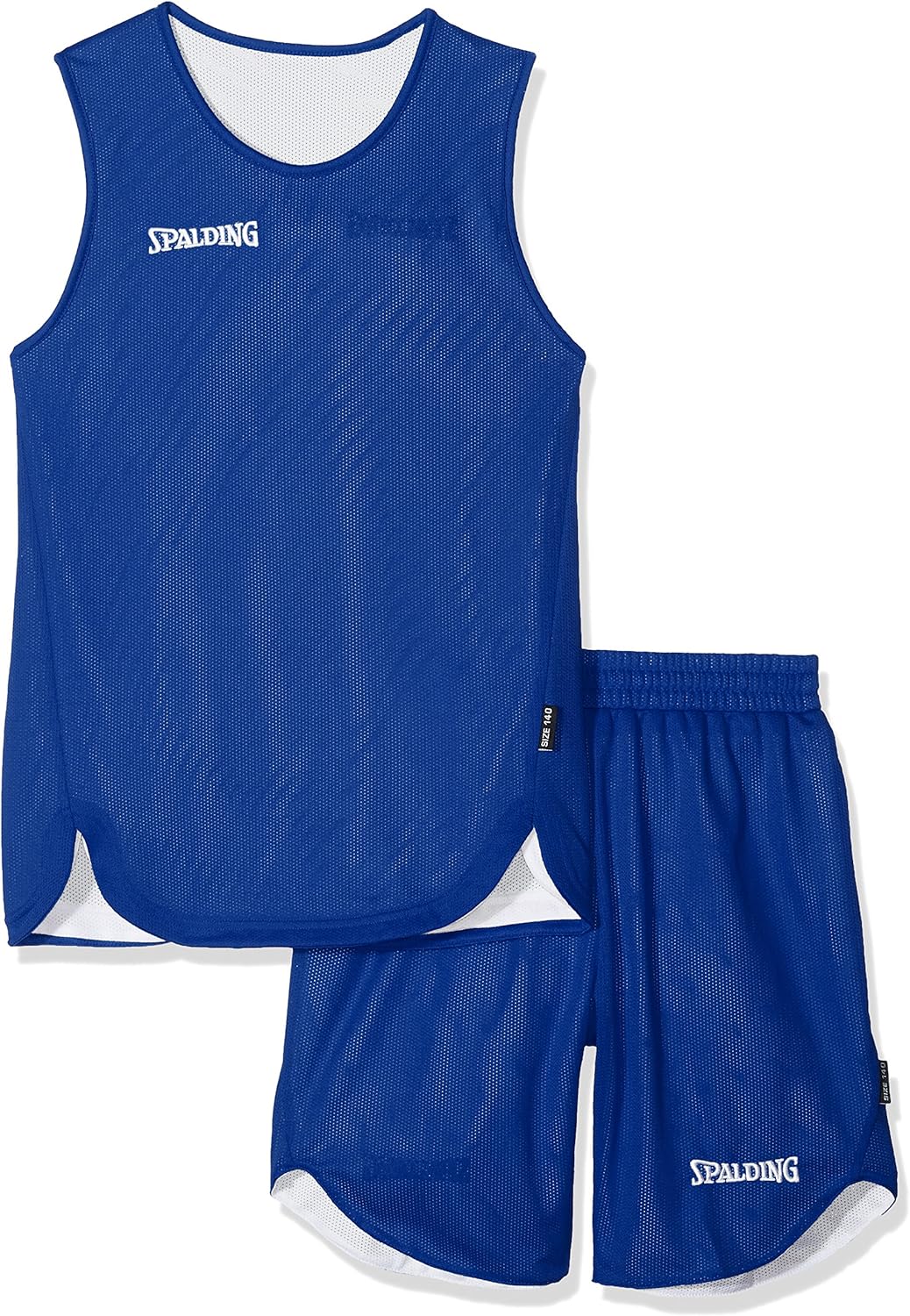 Spalding Doubleface Equipaciones Completas, Unisex niños: Amazon ...